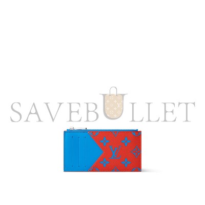LOUIS VUITTON COIN CARD HOLDER M14762 (14.5*8*1cm)
